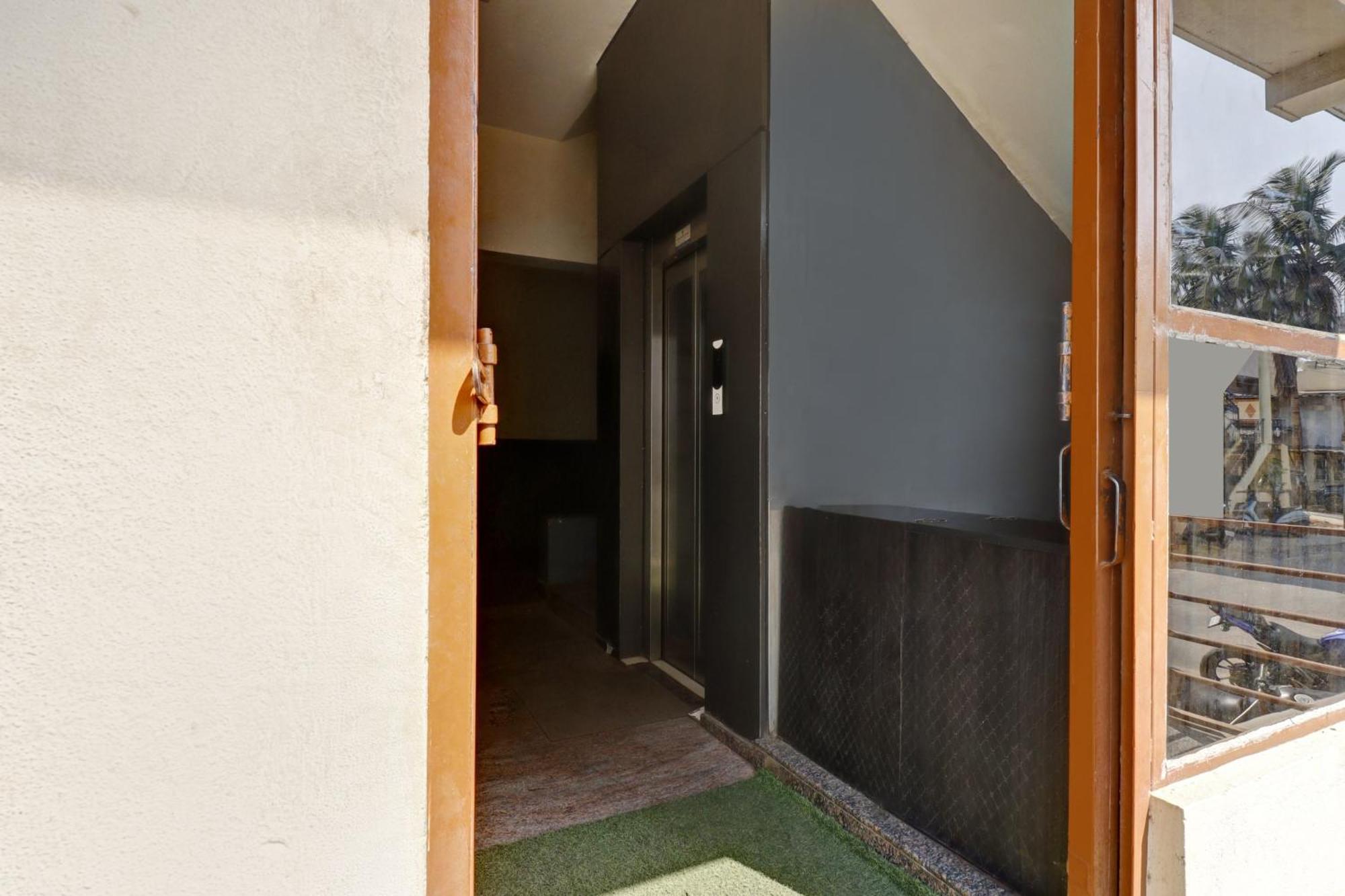 Hotel O Lakshmi Deluxe Lodge Tumkur 外观 照片