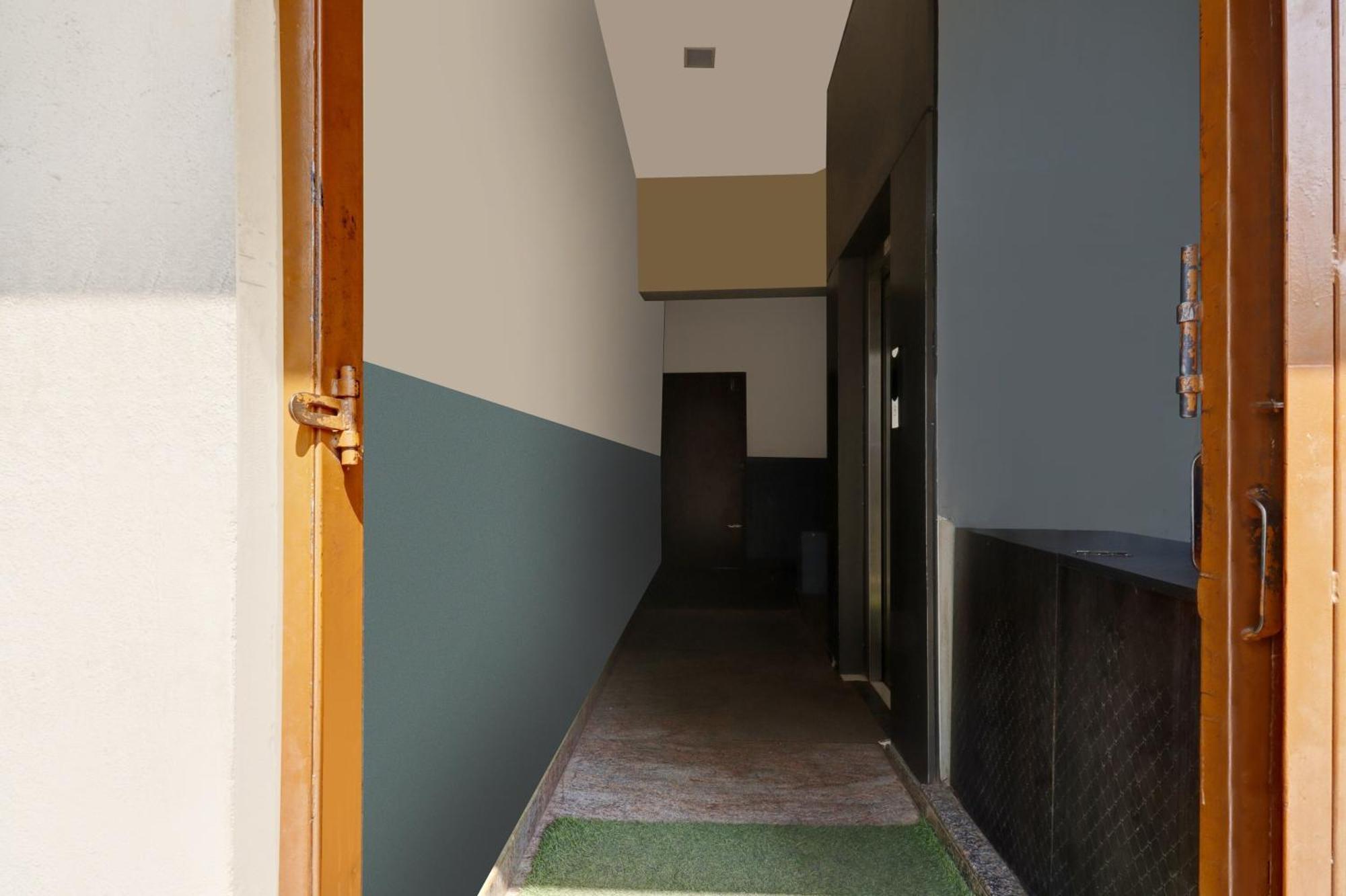 Hotel O Lakshmi Deluxe Lodge Tumkur 外观 照片